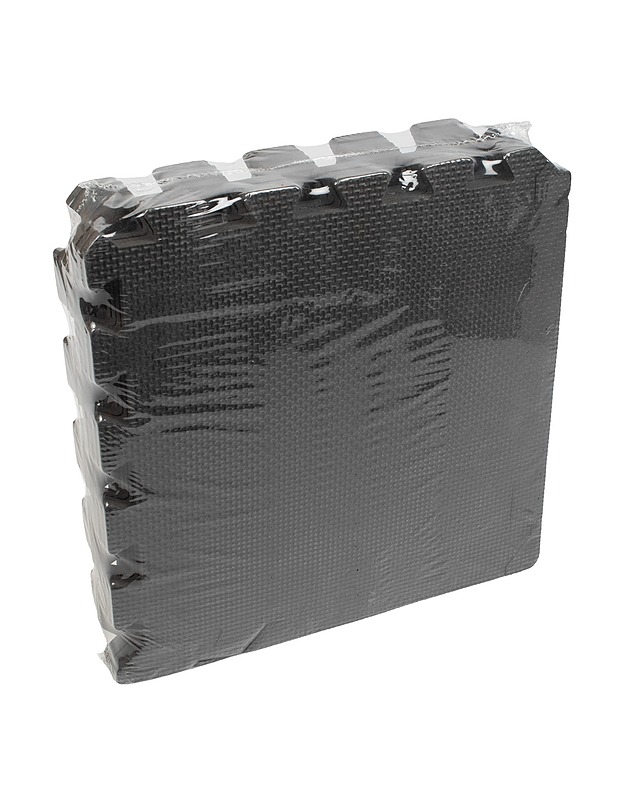 PURE2IMPROVE Interlocking Puzzle Mat mattopala, 8 kpl - Muut urheiluvälineet ja vapaa-aika - 10105420599 - 1