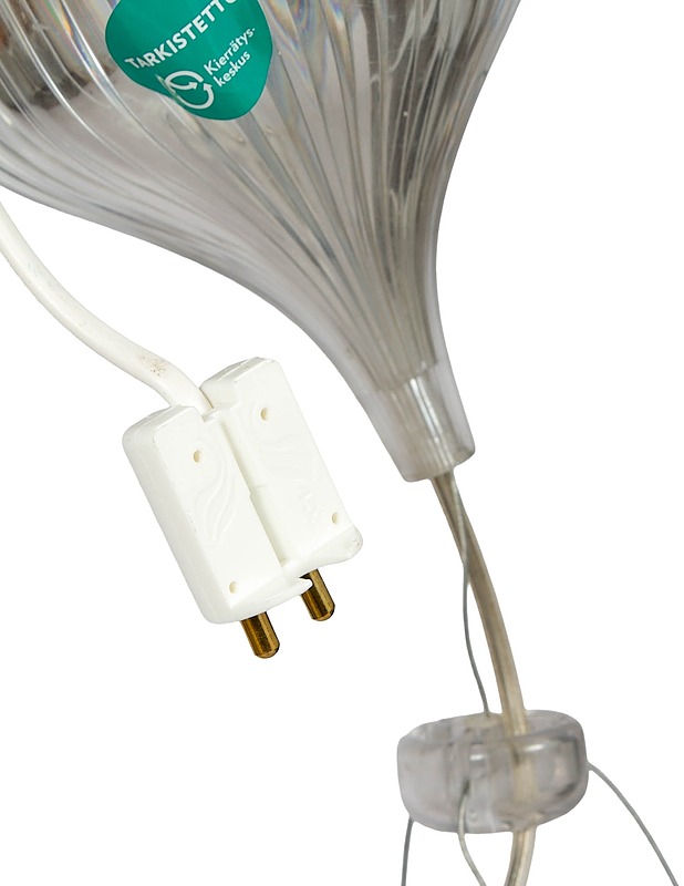 KARTELL Gè kattovalaisin - Valaisimet - 10105420601 - 2