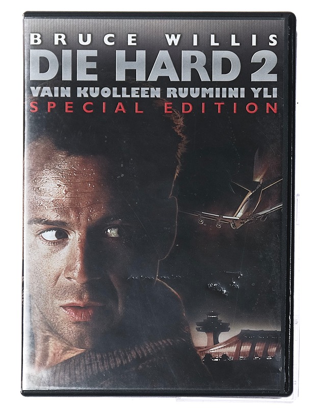 Die Hard 2 : vain kuolleen ruumiini yli - DVD - DVD-elokuvat - 10105420605 - 0