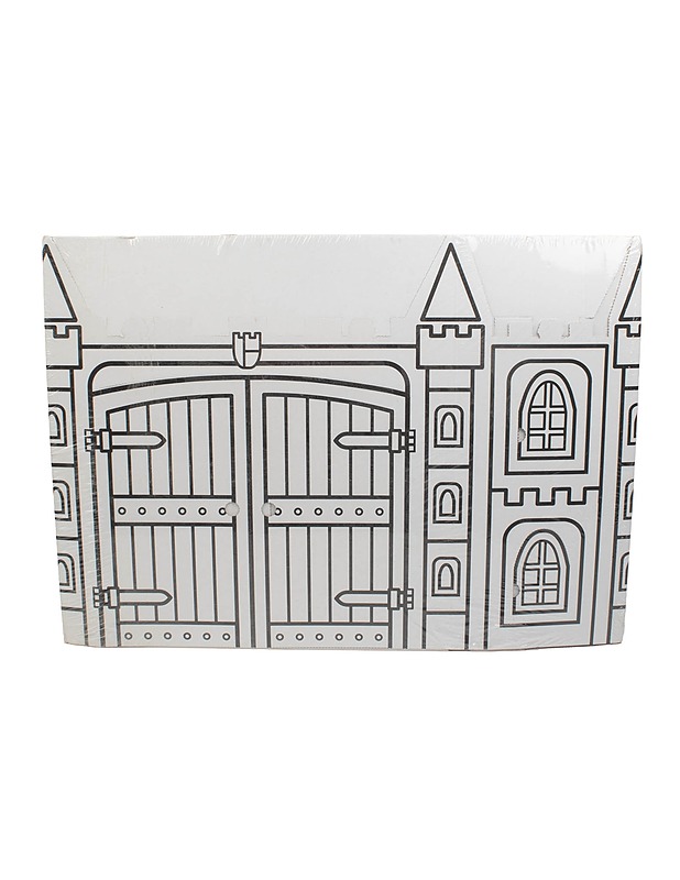 JOYPAC Dollhouse koottava nukkekoti - Lasten lelut - 10105420609 - 1