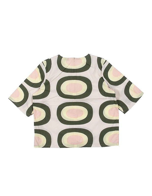 MARIMEKKO Hymyten Pieni Melooni paita, 40 - Naisten paidat ja topit - 10105420616 - 1