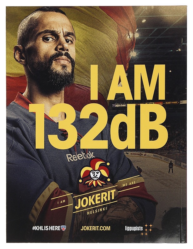 Jokerit : Kausikirja 2014-15 - Tietokirjat ja oppaat - 10105420621 - 1