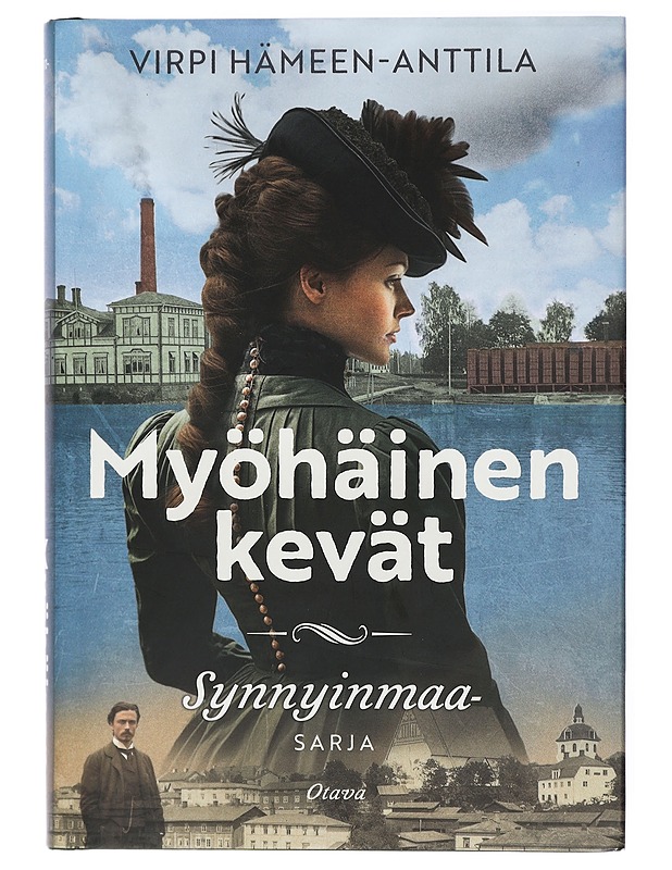 Myöhäinen kevät - Hämeen-Anttila, Virpi - Romaanit ja novellit - 10105420627 - 0