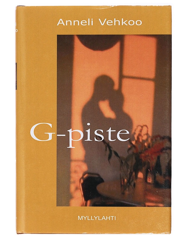 G-piste : romaani - Anneli Vehkoo - Romaanit ja novellit - 10105420636 - 0