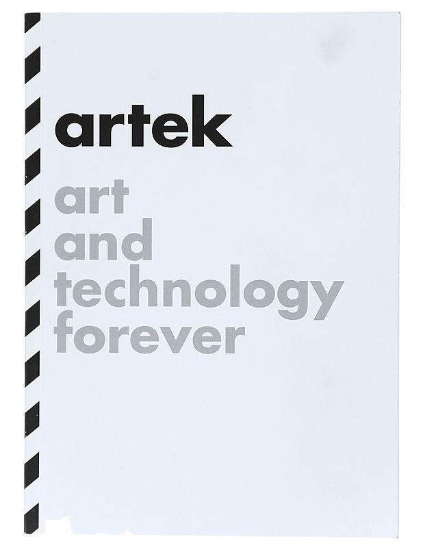 Artek : Art and Technology Forever  - Tietokirjat ja oppaat - 10105420637 - 0