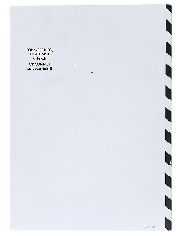 Artek : Art and Technology Forever  - Tietokirjat ja oppaat - 10105420637 - 1