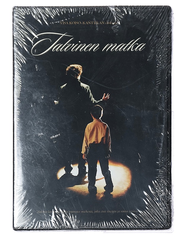 Talvinen Matka - DVD - DVD-elokuvat - 10105420645 - 0