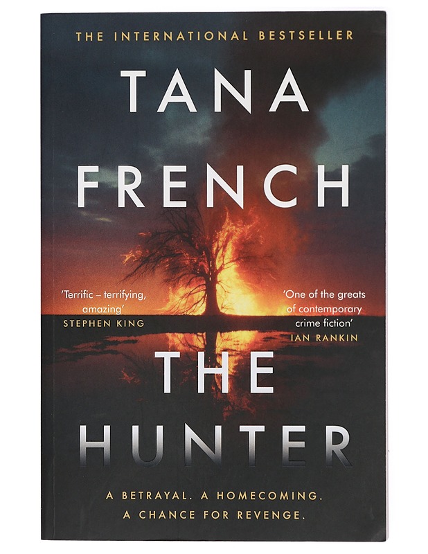 The Hunter - French, Tana - Jännitys ja dekkarit - 10105420655 - 0