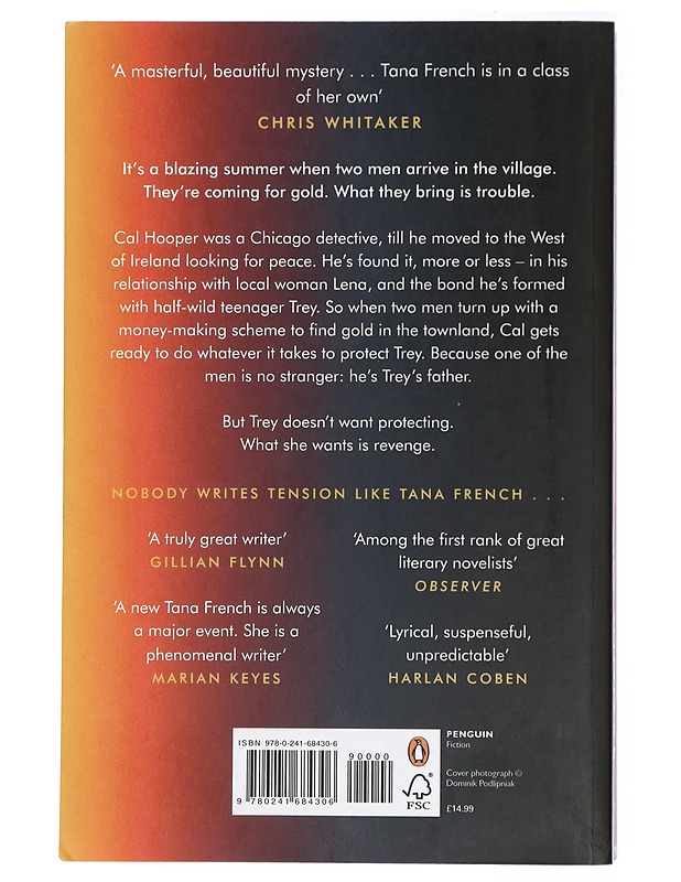 The Hunter - French, Tana - Jännitys ja dekkarit - 10105420655 - 1