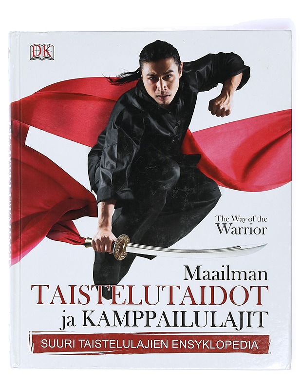 Maailman taistelutaidot ja kamppailulajit - Crudelli, Chris - Historiakirjat - 10105420653 - 0