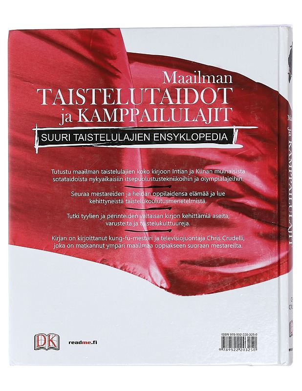 Maailman taistelutaidot ja kamppailulajit - Crudelli, Chris - Historiakirjat - 10105420653 - 1