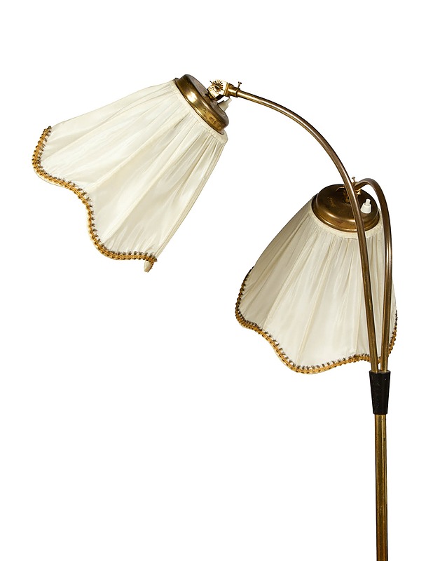 VALINTE 2123 kaksipäinen-lattiavalaisin - Valaisimet - 10105420661 - 1