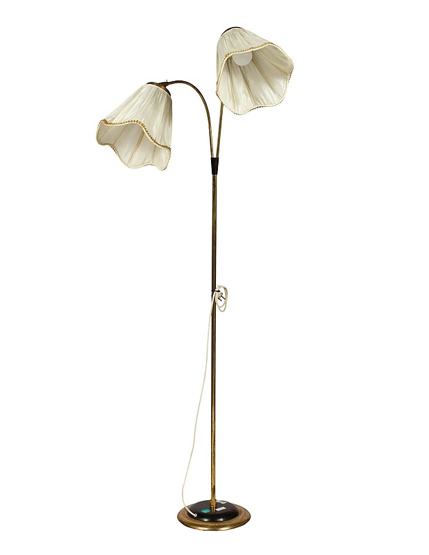 VALINTE 2123 kaksipäinen-lattiavalaisin - Valaisimet - 10105420661 - 0