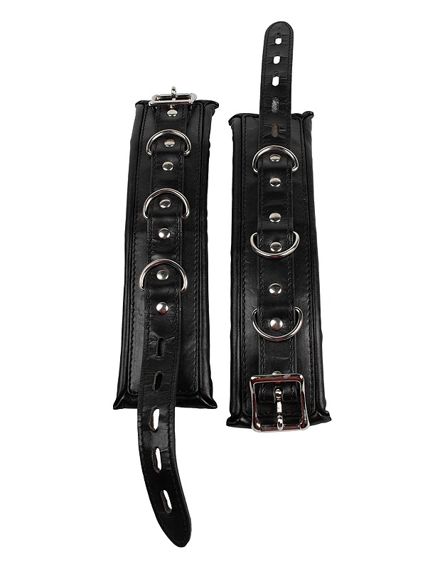 Pehmustetut rannekkeet, 2 kpl - Muut urheiluvälineet ja vapaa-aika - 10105420662 - 0