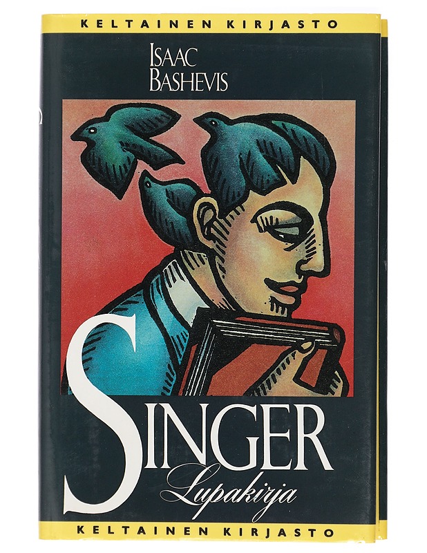 LUPAKIRJA - SINGER, ISAAC BASHEVIS - Kaunokirjallisuus - 10105420682 - 0