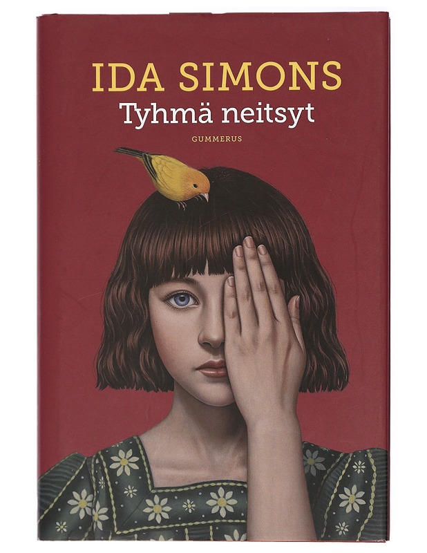 Tyhmä neitsyt - Simons, Ida - Elämäkerrat ja muistelmat - 10105420687 - 0