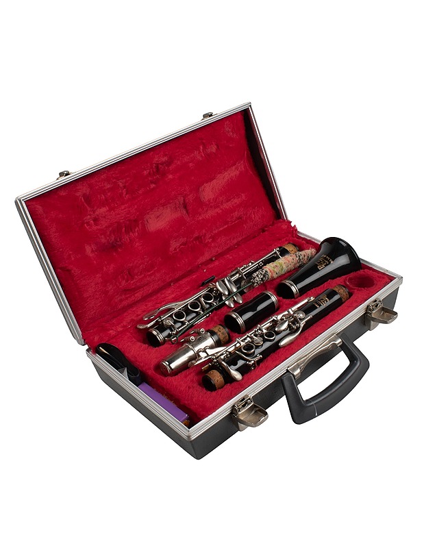 BOOSEY & HAWKES Regent klarinetti - Instrumentit - 10105420688 - 0