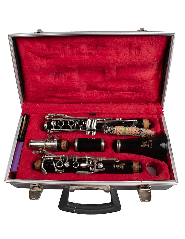 BOOSEY & HAWKES Regent klarinetti - Instrumentit - 10105420688 - 1