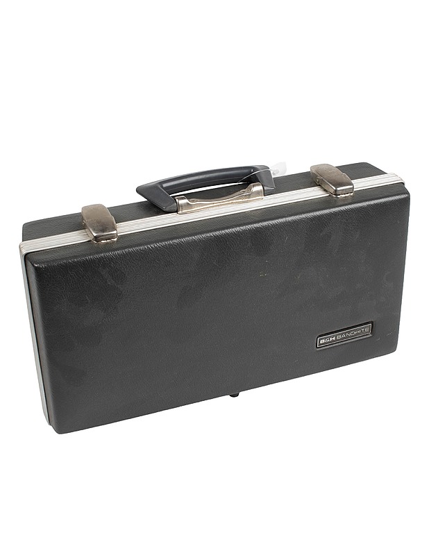 BOOSEY & HAWKES Regent klarinetti - Instrumentit - 10105420688 - 2