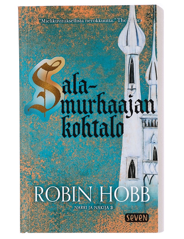 Salamurhaajan kohtalo - Hobb, Robin - Fantasia- ja scifi - 10105420690 - 0