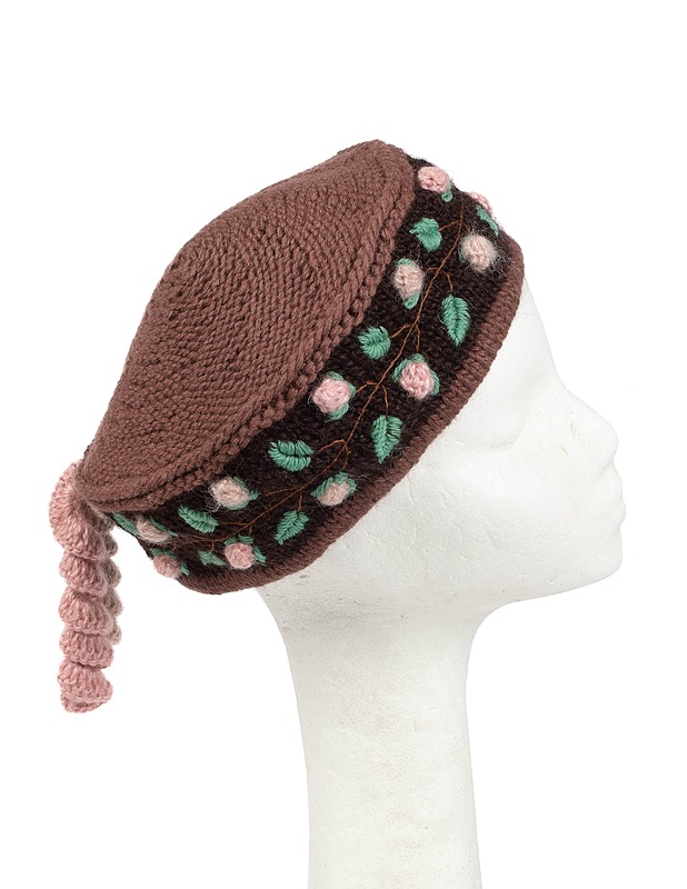 Neuloshattu - Päähineet - 10105420700 - 0