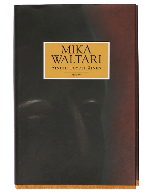 Sinuhe egyptiläinen - Mika Waltari - Romaanit ja novellit - 10105420701 - 0