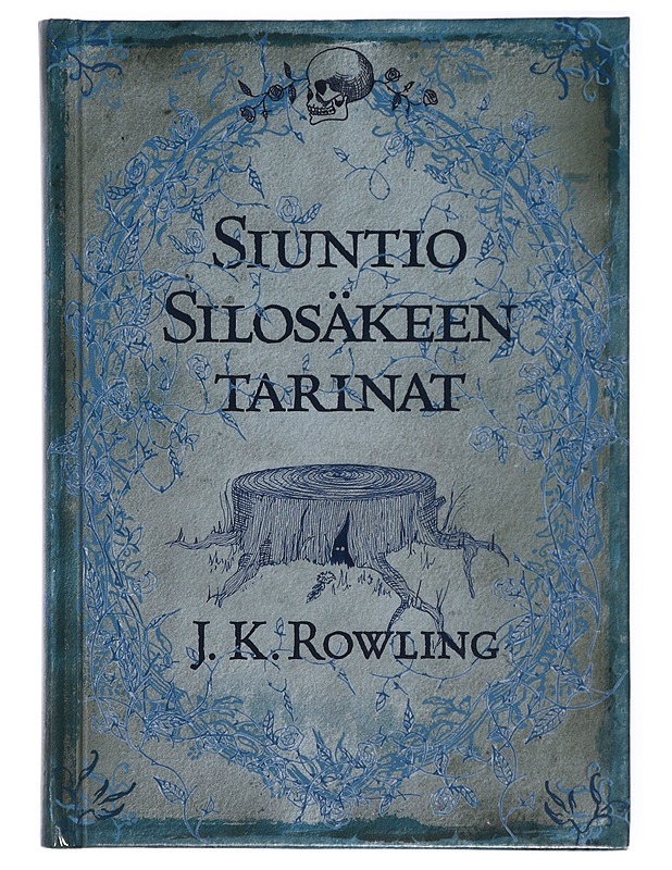 Siuntio Silosäkeen tarinat - Rowling, J. K. - Nuorten kirjat - 10105420712 - 0