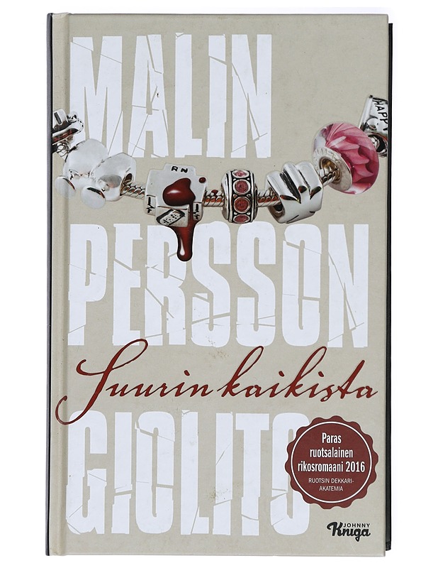Suurin kaikista - Persson Giolito, Malin - Jännitys ja dekkarit - 10105420717 - 0