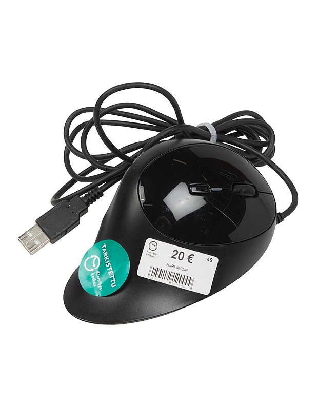 KENSINGTON Ergonominen pystöhiiri - Tietokoneet - 10105420731 - 0