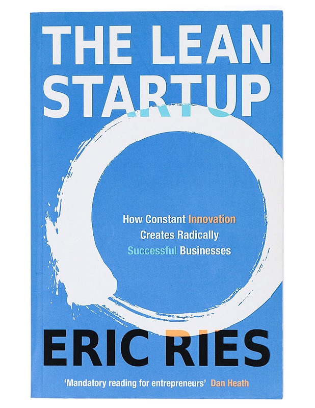 The lean startup : how constant innovation creates radically successful businesses - Eric Ries - Harrastekirjat - 10105420750 - 0