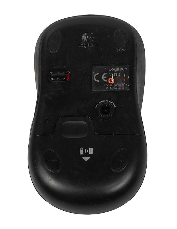 LOGITECH M310 hiiri - Tietokoneet - 10105420747 - 1