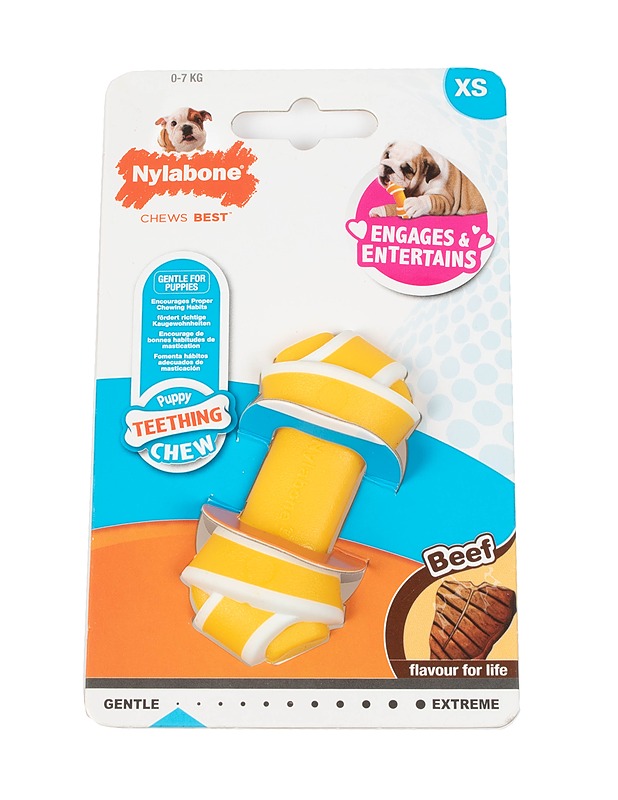 NYLABONE purulelu - Lemmikkitarvikkeet - 10105420748 - 0