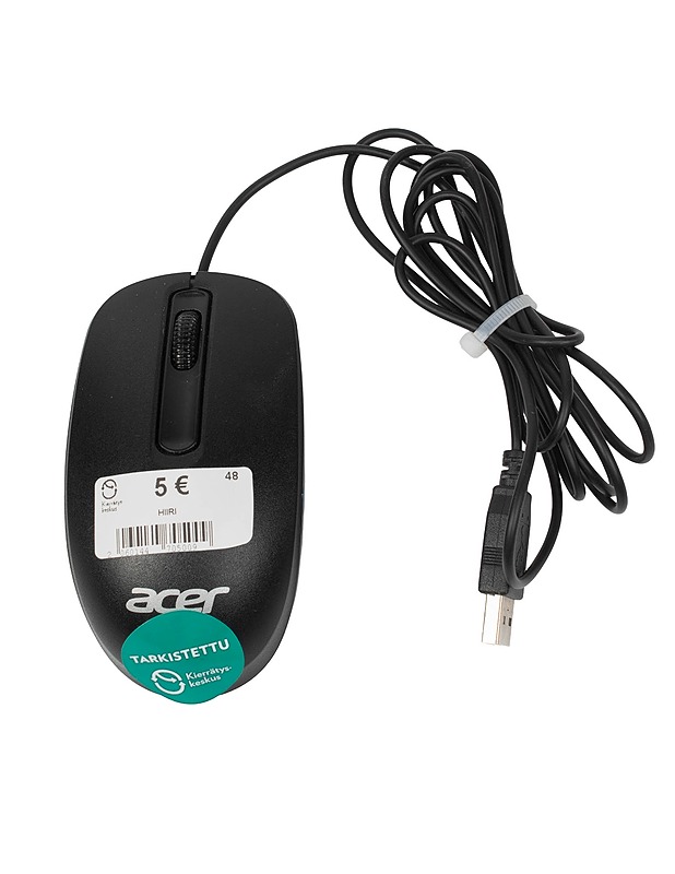 ACER hiiri - Tietokoneet - 10105420754 - 0