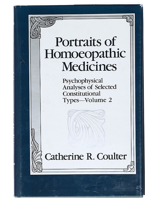 Portraits of homeopathic medicines, Volume 2 - Catherine R. Coulter - Tietokirjat ja oppaat - 10105420752 - 0