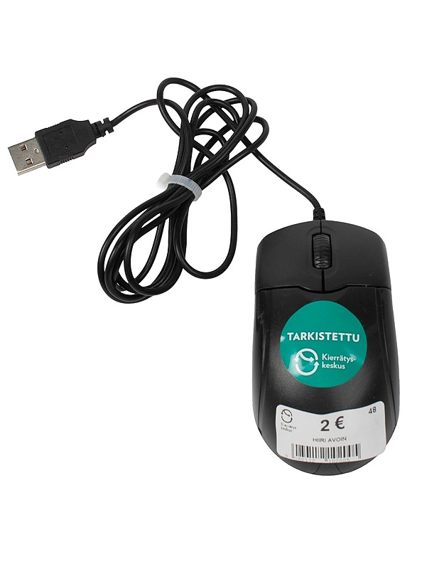 3D Optinen Hiiri - Tietokoneet - 10105420758 - 0