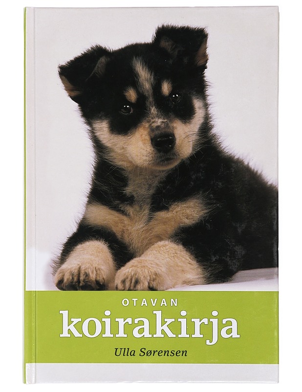Otavan koirakirja - Sørensen, Ulla - Tietokirjat ja oppaat - 10105420763 - 0