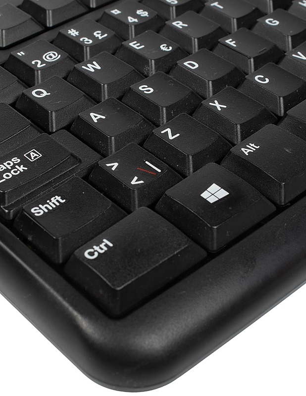 LOGITECH K120 näppäimistö - Tietokoneet - 10105420769 - 1