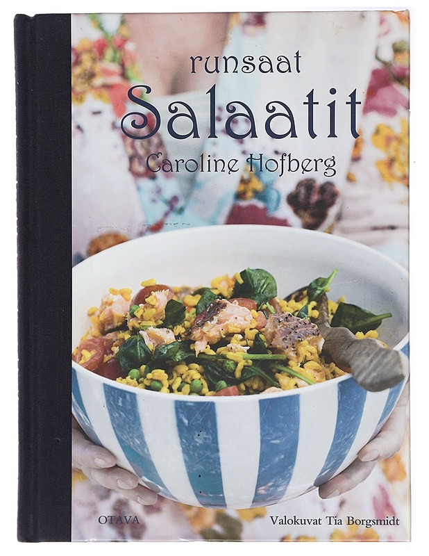 Runsaat salaatit - Hofberg, Caroline - Ruokakirjat - 10105420772 - 0