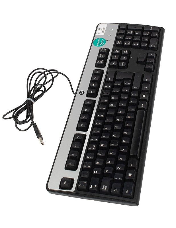 HP KU-0316 näppäimistö - Tietokoneet - 10105420776 - 0