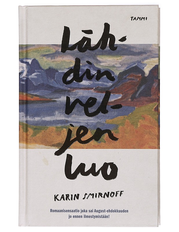 Lähdin veljen luo - Smirnoff, Karin - Romaanit ja novellit - 10105420775 - 0
