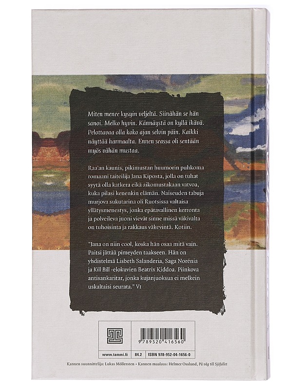 Lähdin veljen luo - Smirnoff, Karin - Romaanit ja novellit - 10105420775 - 1