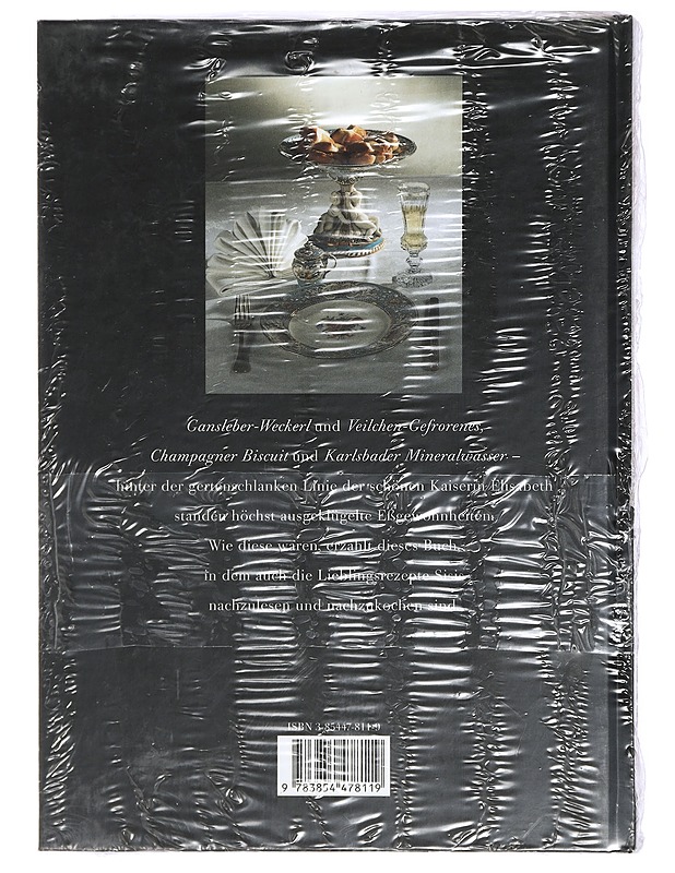 Tafeln mit Sisi - Ingrid Haslinger - Ruokakirjat - 10105420784 - 1