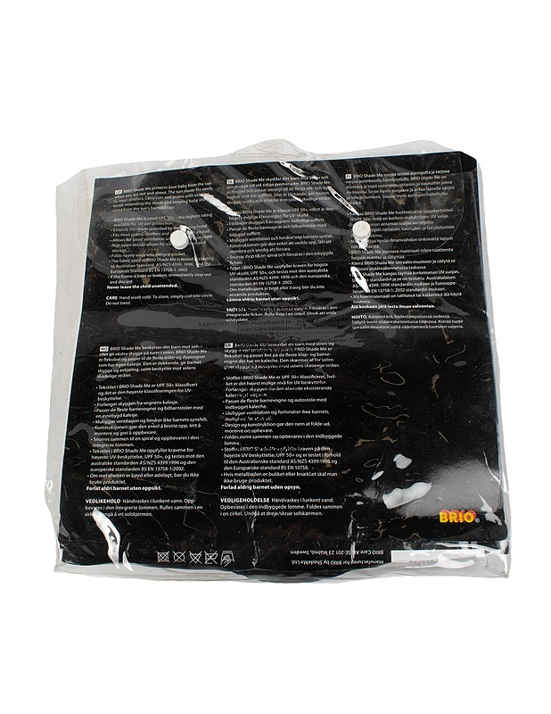 BRIO Shade Me lastenkärryjen suoja - Muut urheiluvälineet ja vapaa-aika - 10105420782 - 1