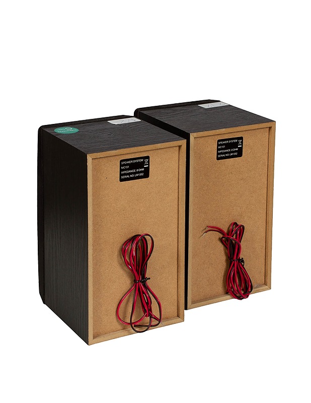 PHILIPS MC151 kaiuttimet - Audio - 10105420811 - 1