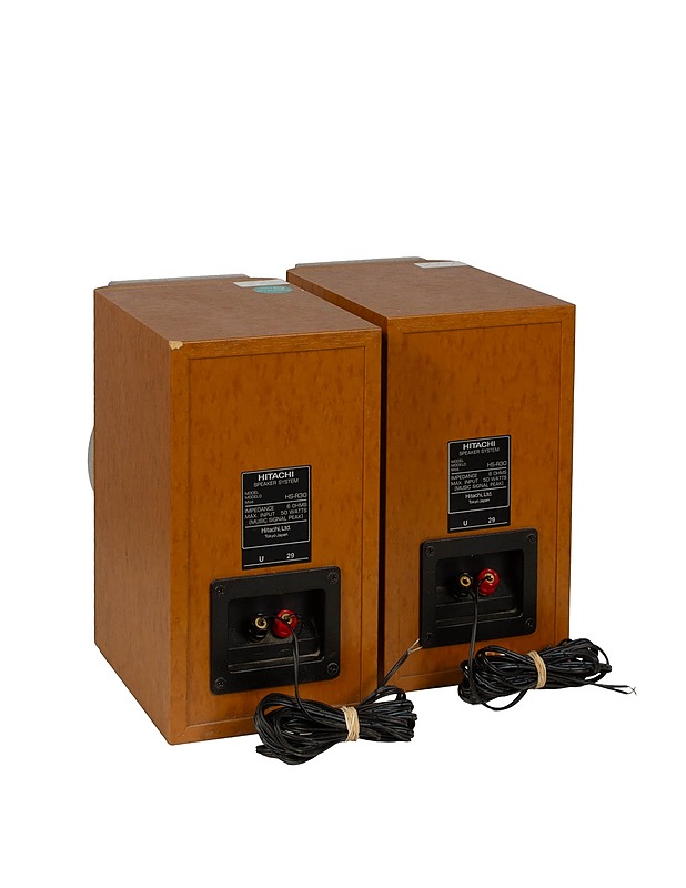 HITACHI HS-R30 kaiuttimet - Audio - 10105420814 - 1