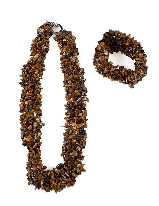 Kaulakoru ja rannekoru - Korut - 10105420822 - 0