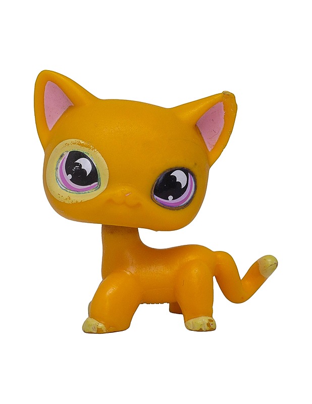 LITTLEST PET SHOP kissa figuuri - Lasten lelut - 10105420825 - 0