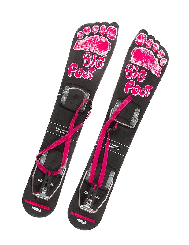 KNEISSL Big Foot laskettelusukset - Hiihto ja talviurheilu - 10105420828 - 0
