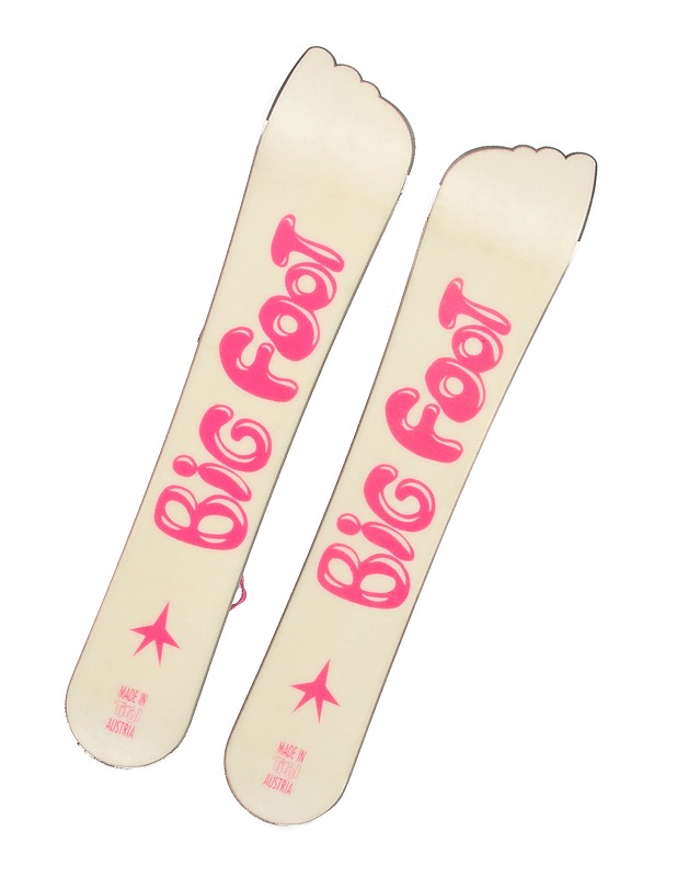 KNEISSL Big Foot laskettelusukset - Hiihto ja talviurheilu - 10105420828 - 1