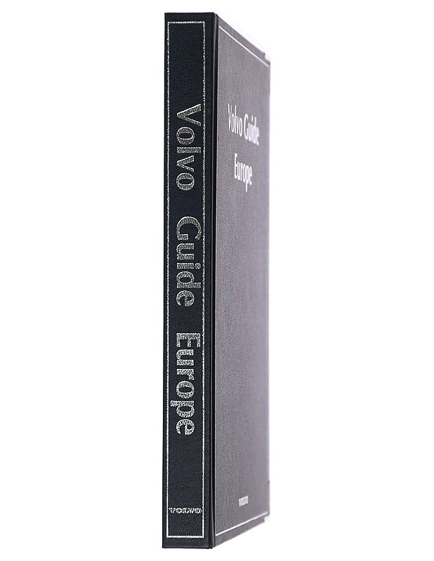 Volvo Guide Europe - Tietokirjat ja oppaat - 10105420830 - 1